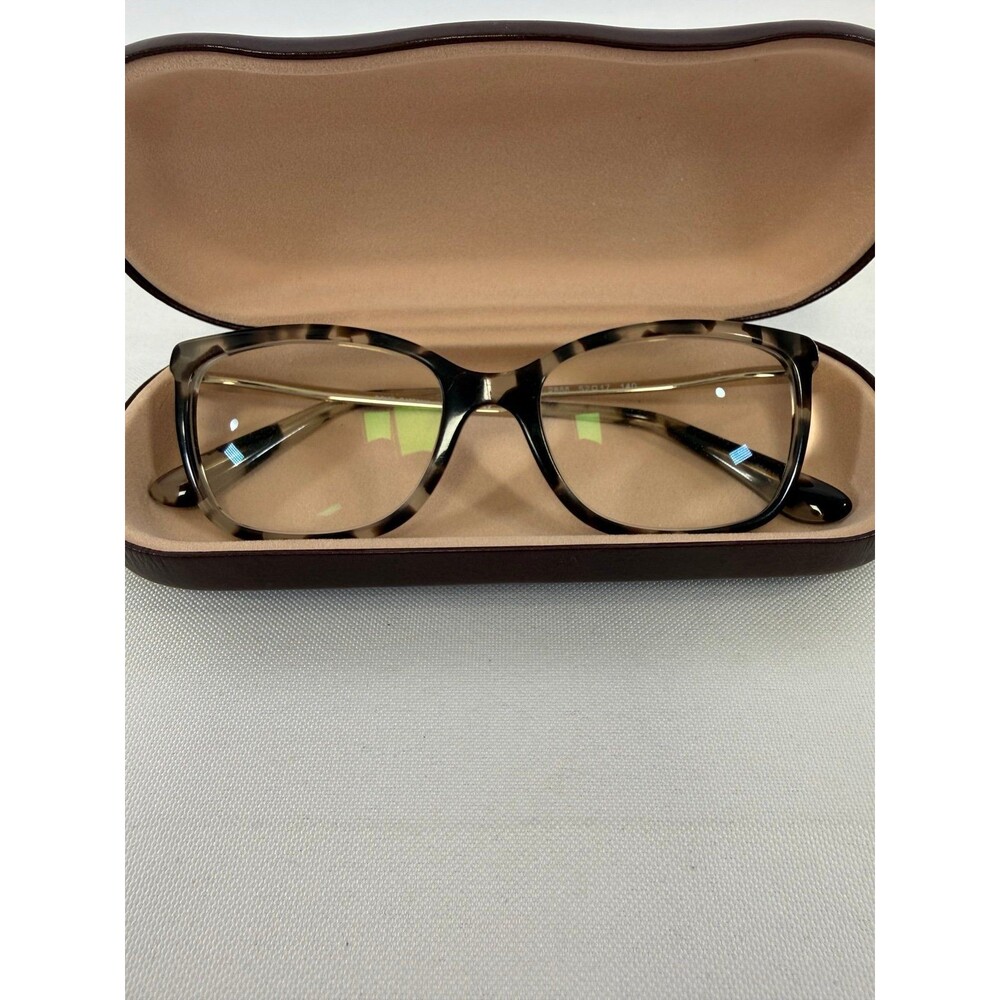 Dolce & Gabbana DG3243 Model Frames Tortoise-patterned front & Metal Temples - Picture 5 of 5
